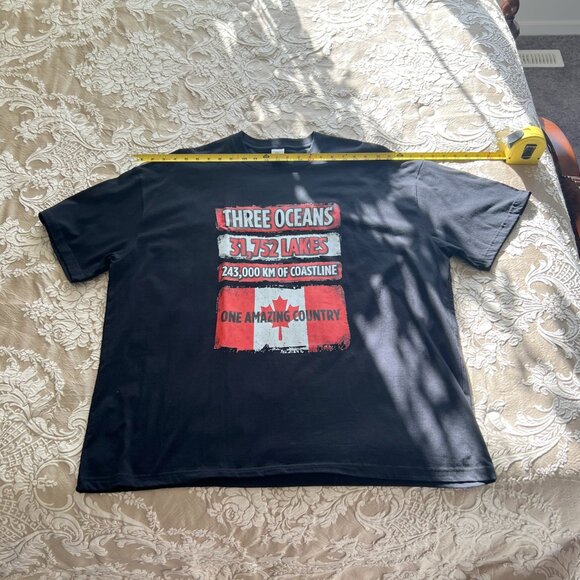 Brand New Super Canada T-Shirt! - Picture 7 of 16